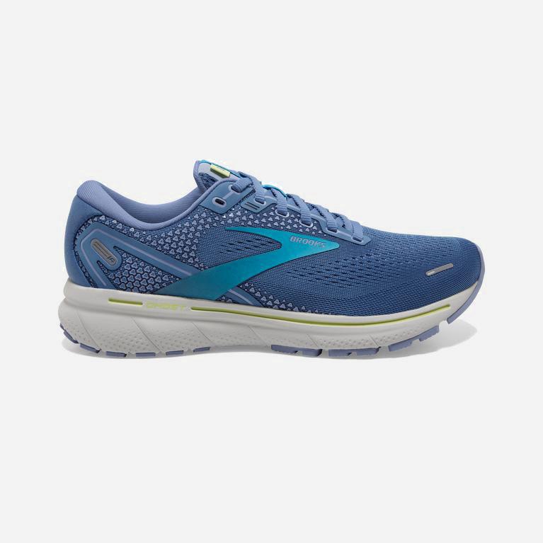 Brooks Ghost 14 Cushioned - Zapatillas Running Asfalto Mujer - Azules (UL9071563)